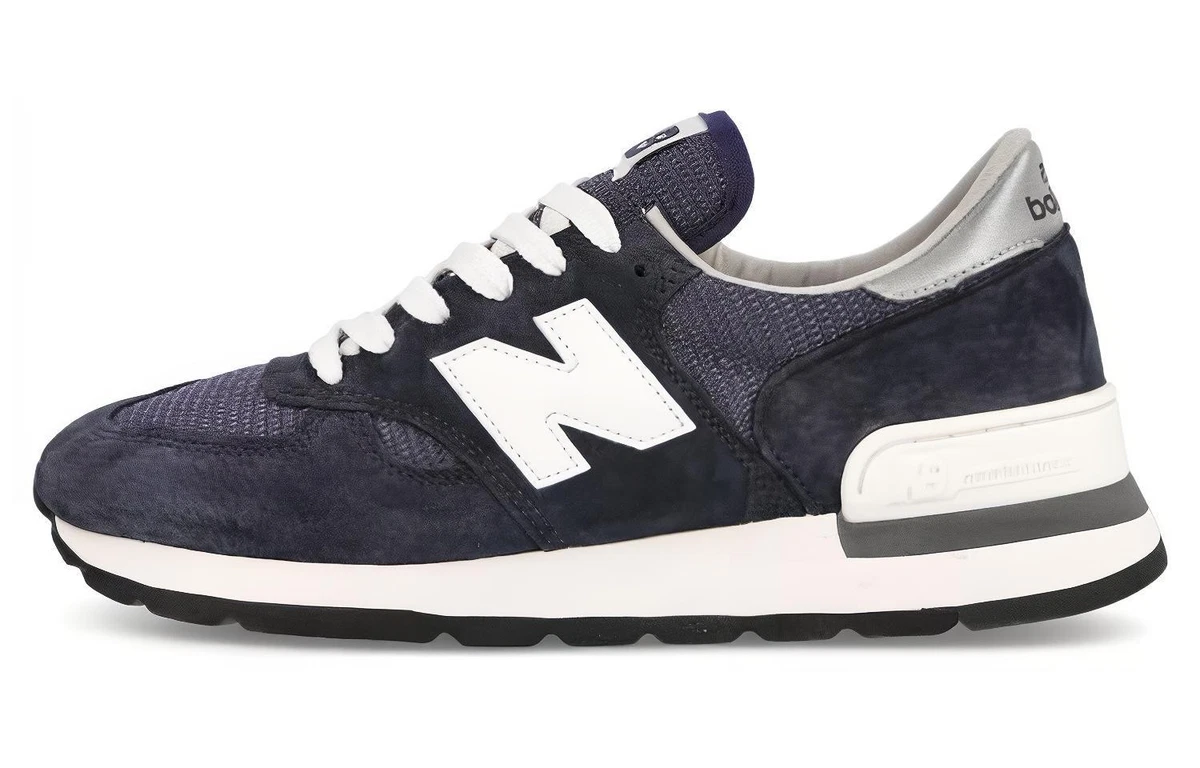 New Balance 990v1 Made in USA Navy White for Sale | Authenticity