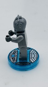 Lego Dimensions Doctor Who Cyberman w/ Toy Tag Disc From Set 71238