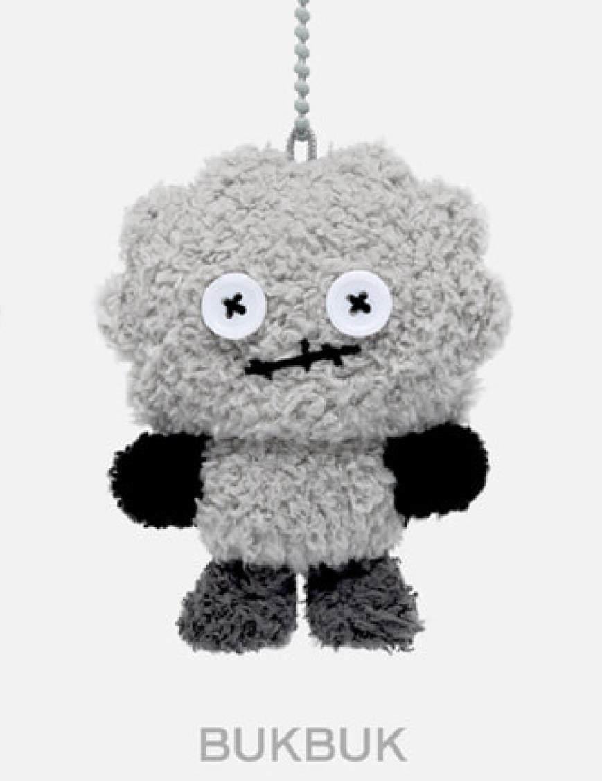 KEY 2025 KEYLAND : Uncanny Valley SHINEE OFFICIAL MD 10CM