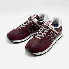 New Balance 574 White Black Red for Sale | Authenticity  display picture 2