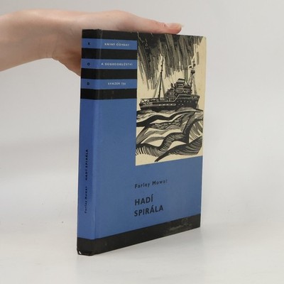 Hadí spirála  |  Farley Mowat