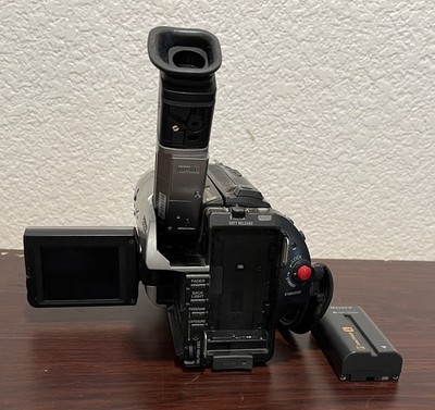 Sony Handycam DCR-TRV103 Digital-8 Camcorder for sale online | eBay