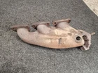 Audi A7 S7 4G 2012 Petrol exhaust manifold 06E253033L TKA14670