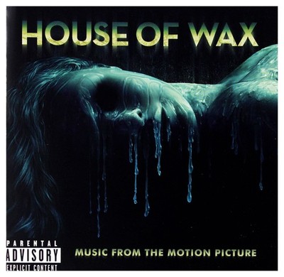 The Prodigy [Performer]; My Chemic, House of Wax (Music From the Motio, audioCD