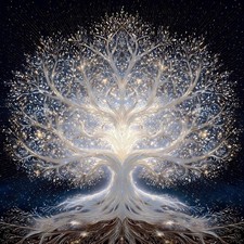 Diamond Art Kits for Adults, Tree of Life Diamond Painting Kits for Adults, D...
