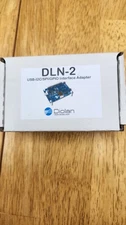 Diolan DLN-2 USB-I2C/SPI/GPIO Interface Adapter