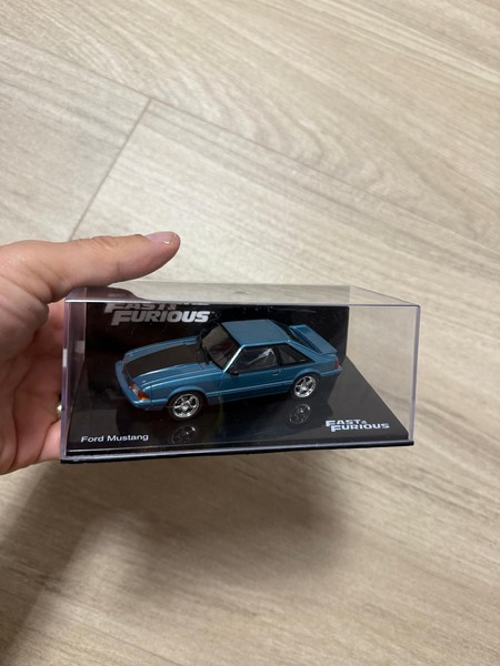 Ford Mustang Fast & Furious 1/43 Altaya