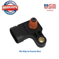 MAP Intake Manifold Pressure Sensor for Chevrolet Aveo 04-06 Aveo5 07-08 1.6L