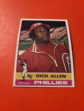 1976 Topps - Dick Allen #455