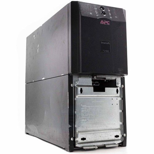 APC Dla2200i 2200va 1980w Ups Uninterruptible Power Supply With All 4 Batts New - 第 1/5 張圖片