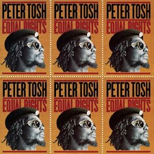 Peter Tosh Equal Rights (Vinyl) 12