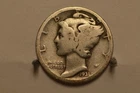 1931-D Mercury Dime (G) 90% Silver Item # 7169