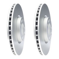 2 Bremsscheiben Ø 304 Mm BelüFtet Bosch Passend FüR U.A. Peugeot 308
