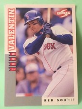 1998 Score Rookie Traded - John Valentin #RT96 - Boston Red Sox 