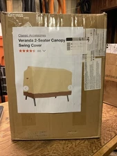 Classic Accessories Veranda Canopy Swing Cover Veranda collection model 72962