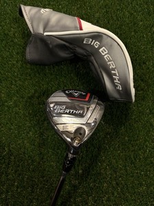 Callaway Big Bertha Fusion 2016 9° Driver Regular Flex Recoil ES