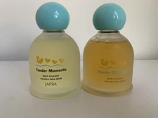 Jafra Tender Moments Baby Cologne Vintage Formulas