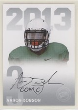 2013 Press Pass Press Pass Signings Aaron Dobson #PPS-AD Auto m2c