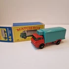 Lesney Matchbox Toys No.44 Refrigerator Truck - Boxed