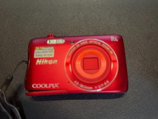 Nikon Coolpix S3700 20.1 megaoixels used