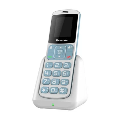 Onestyle Silver II Seniorentelefon DUAL-SIM, +++Sonderposten+++