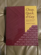 Cheap, Quick, & Easy : Imitative Architectural Materials, 1870-1930