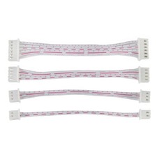 JST XH 2.54 mm Kabel Connector Verbinder Buch...