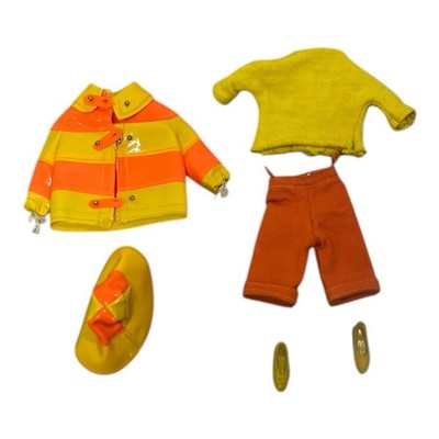 その他 Barbie Francie "CLAM DIGGERS" #1258 Vintage Barbie FRANCIE Clam Diggers EX/C #1258 | eBay