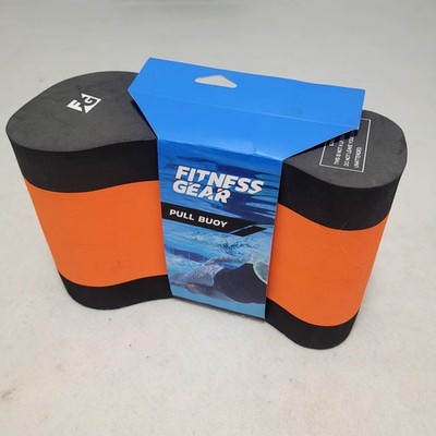 Fitness Gear Pull Buoy for Swim Training  Upper Body Strength Builder