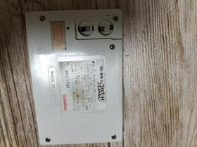 Aura Battler Dunbine Game & Watch With Manual (Complete Set) - BANDAI