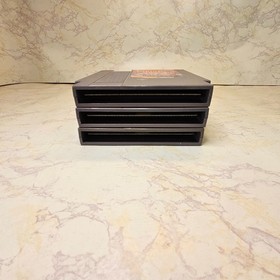 Juego Carrito Double Dragon 1 2 3 NES para Nintendo con Limpieza Manual Funcionando