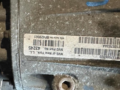 Transfer Case 5.7L New Venture 245 Fits 05-10 GRAND CHEROKEE 630083 - Picture 2 of 4