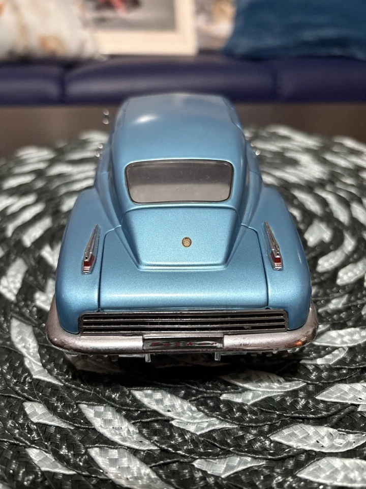 Modellautos 1:24 Franklin Mint Torpedo Tucker 1948 - Immagine 4 di 4