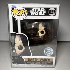 Funko POP Star Wars 637 OBI-Wan Kenobi Series Darth Vader