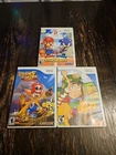 Nintendo Wii Game Lot