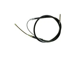 Cable de freno de estacionamiento para Volkswagen Cabriolet Dorman 1985-1993 1986 1987 1988 Foto 4 de 4