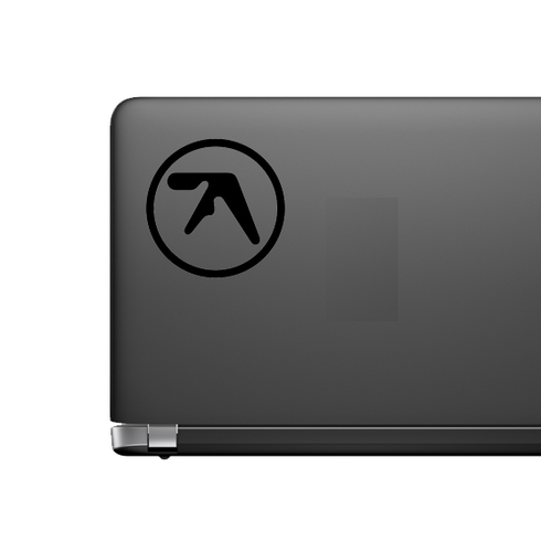 Aphex Twins Logo Art Band Vinyl Car Decals Window Bumper Waterproof Stickers - Picture 3 of 30