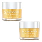 2 x Nutrimetics Nutri-Rich Oil 25ml w/h Apricot Kernel Oil FREE SHIPPING RRP $88