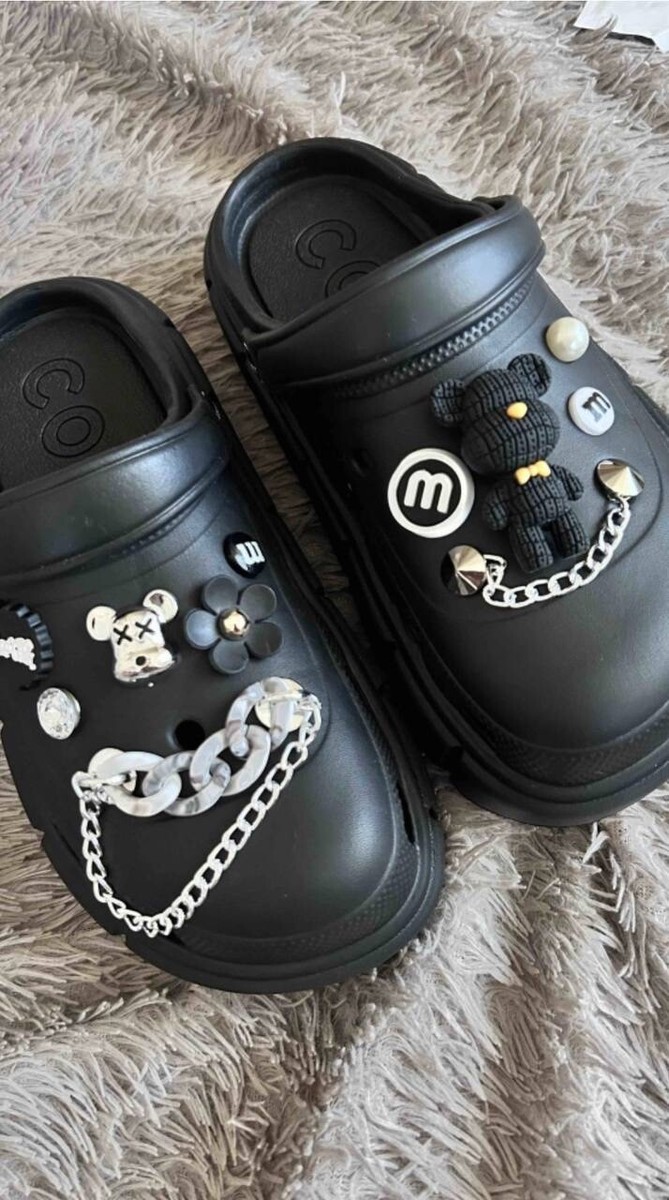 サンダル M CLASSIC SLIP-ON SABOTS New with labels men's and women's classic sabots waterproof