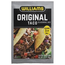 Williams Taco Seasoning Mix