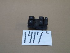 11 12 13 14 15 GMC Terrain MASTER Window Switch Control Power DRIVER #1417-S