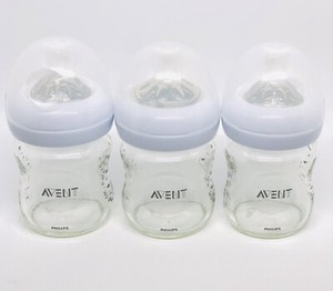 philips avent natural glass baby bottle 4oz