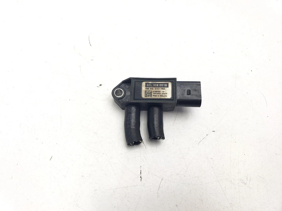 AUDI A6 C7 2.0 DIESEL DPF PRESSURE SENSOR 03L906051B 2017 - Image 2 of 4