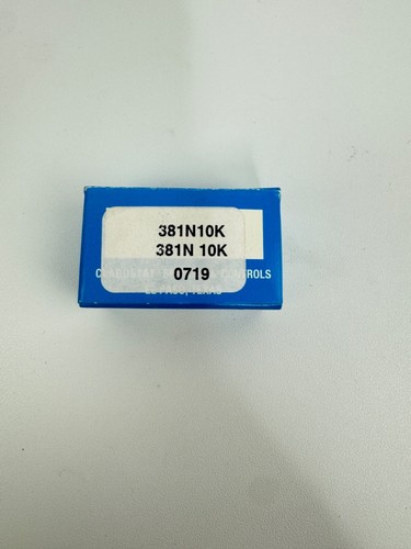 Clarostat 381N-10K - POTENTIOMETER 381N10K