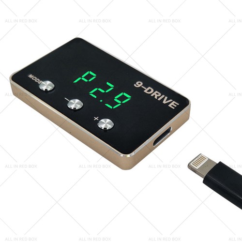 Suitable for Ford PX Ranger 2011-2021 all Variants EVC Throttle Controller - Picture 11 of 12