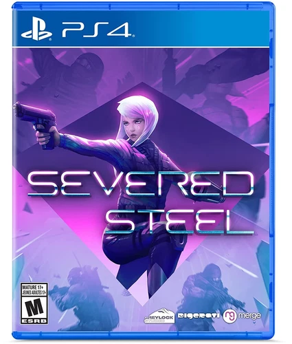 Severed Steel (PS4 / PlayStation 4) BRAND NEW