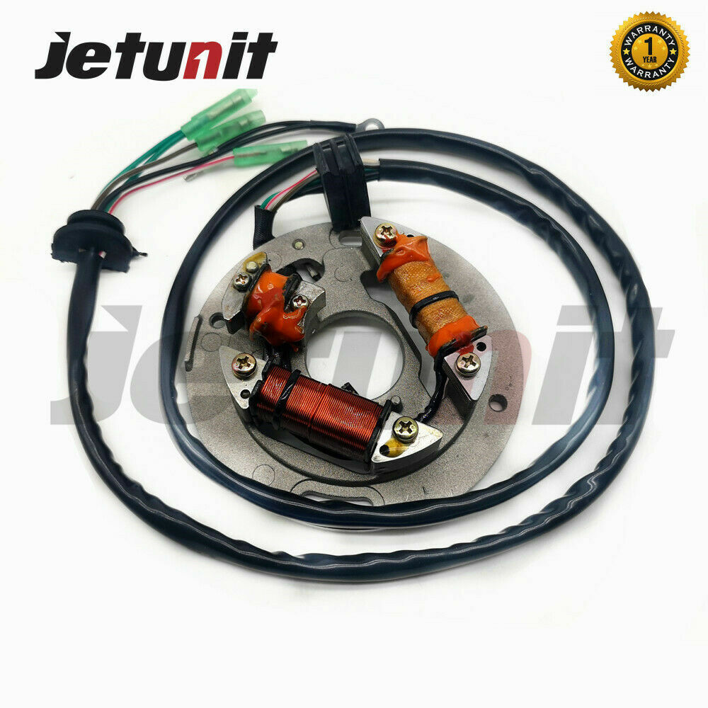 Hina　0906 STATOR FOR YAMAHA 6M6-85560-00-00 6R7-85560-00-00 1990-1995