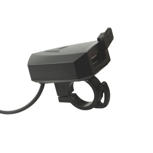 Electric Motorcycle Charger Smartphone Charging Equipment USB Supply