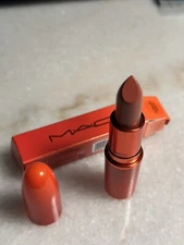 MAC Matte Lipstick ‘Lookin’ Like Wealth’ Full Size 0.1 OZ/3g Brand New in Box