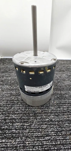 Genteq Capacitor Motor 60/50Hz 3/4 HP 120/240V 9.6/6.8A 1050 RPM 5SDA39RL